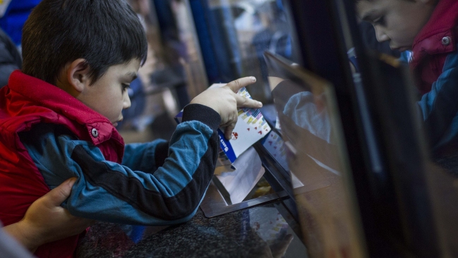 Banco de Chile triplicó sucursales habilitadas para la Teletón 2015