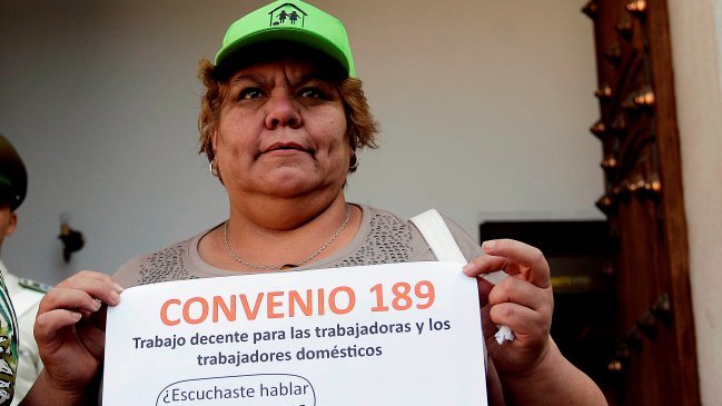 La nueva etapa de la ley que regula la labor de las trabajadoras de casa particular