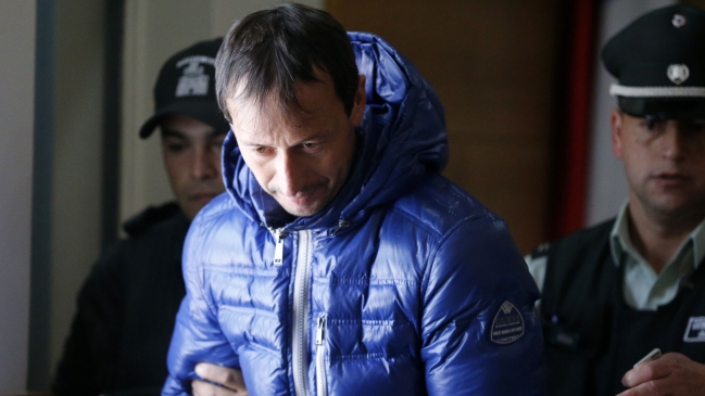 Michael Ríos quedó con firma y arraigo nacional por hurto de nueces