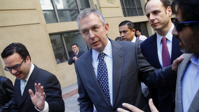 CMPC y compensaciones por colusión: No queremos chutear el proceso