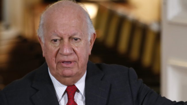 Lagos insiste: Perú tiene 