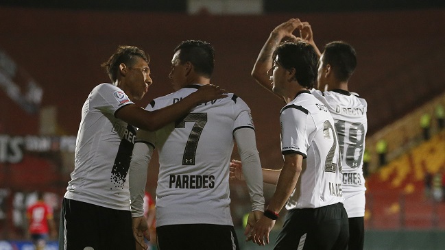 Colo Colo avanzó con suspenso a la final de Copa Chile tras vencer en penales a U. Española