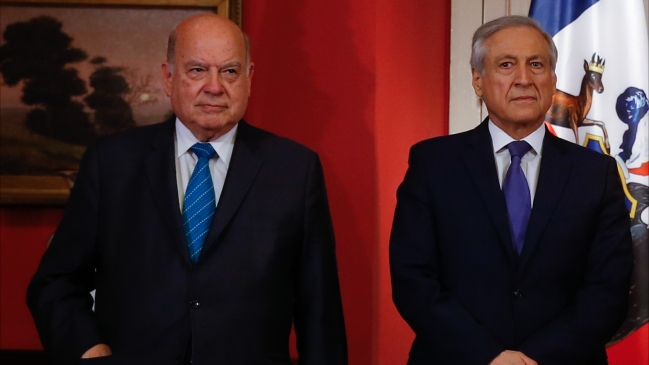 Insulza descartó dialogar tema marítimo con Morales: Lo estamos discutiendo en La Haya