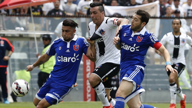 ¿Quién crees que ganará la final de Copa Chile?