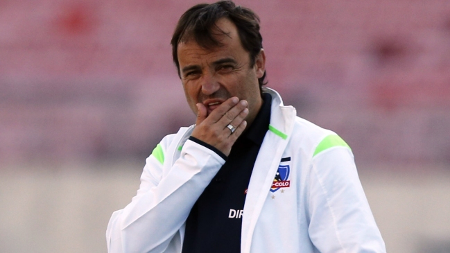 Sierra: Poner la final de Copa Chile entre la definición del Apertura es quitarle protagonismo