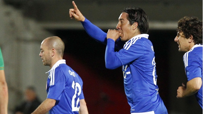 Cristián Suárez: Ojalá la final sea pronto y Colo Colo esté pensando en el Apertura