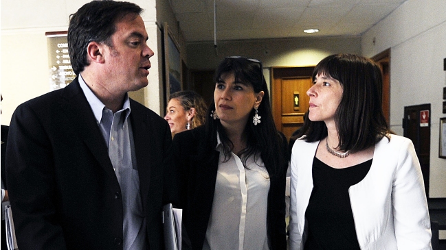 Ministra Blanco: Aún podemos pedir cancelar personalidad jurídica de la ANFP