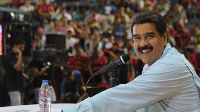 Maduro: Muerte de opositor apunta a un 