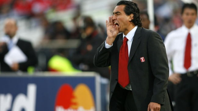 ¿Por qué en Perú aseguran que José Guillermo del Solar será DT de Unión Española?