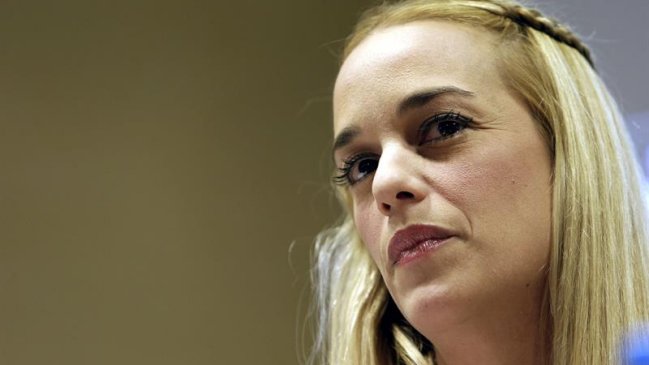 Esposa de Leopoldo López denunció que intentaron matarla