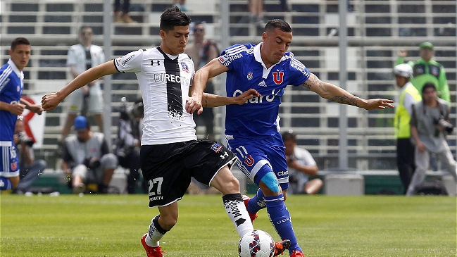 Sebastián Ubilla y la final ante Colo Colo: El fútbol da revanchas