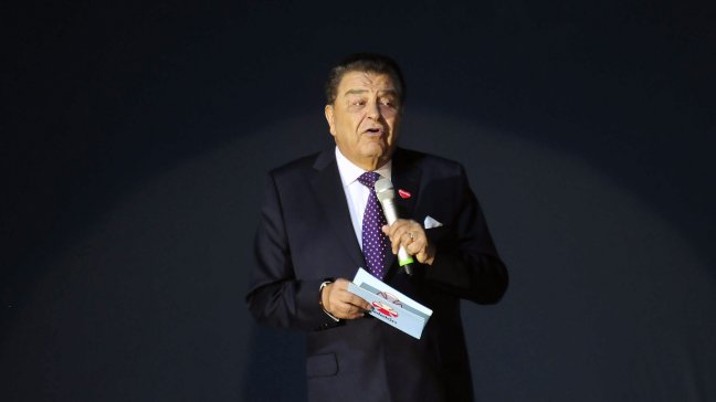 Don Francisco pidió mayor participación de gremios de cara a la Teletón