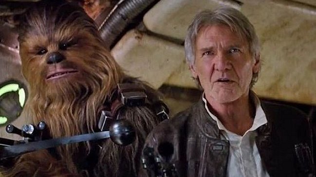 Harrison Ford dijo que 