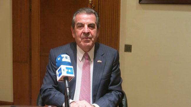 Frei cree que victoria de Macri 