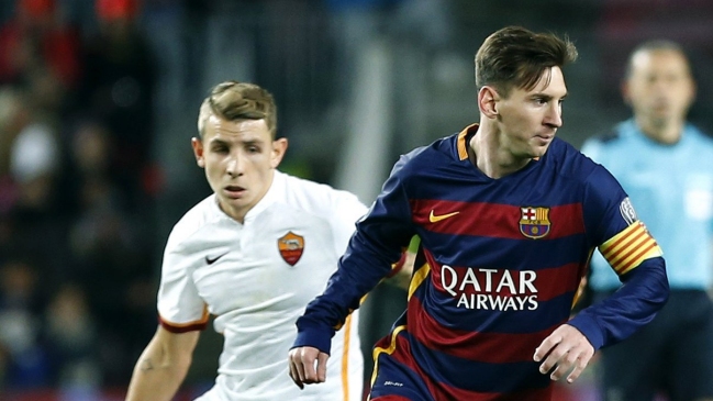 Manchester City ofrece a Messi un millón de euros semanal, según diario inglés