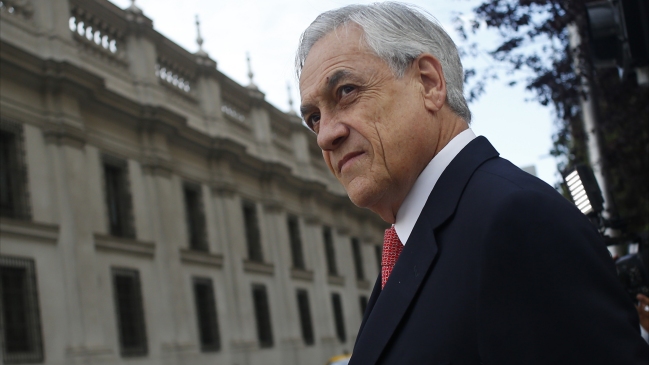 Piñera: Próximo Gobierno reconstruirá Chile de los desastres provocados por la Nueva Mayoría