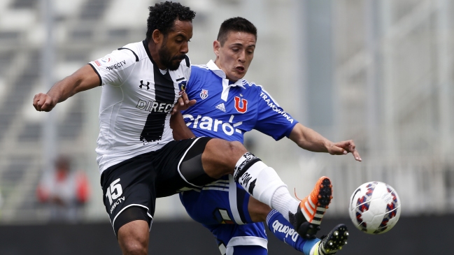 Matías Rodríguez: Es lindo tener una revancha en una final con Colo Colo