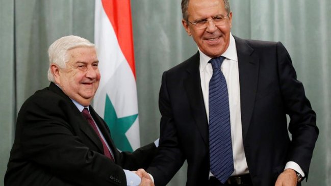 Rusia apoya el cierre de la frontera entre Siria y Turquía