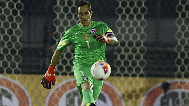 Claudio Bravo dejó abierta la opción para ser presidente de la ANFP: A futuro quién sabe