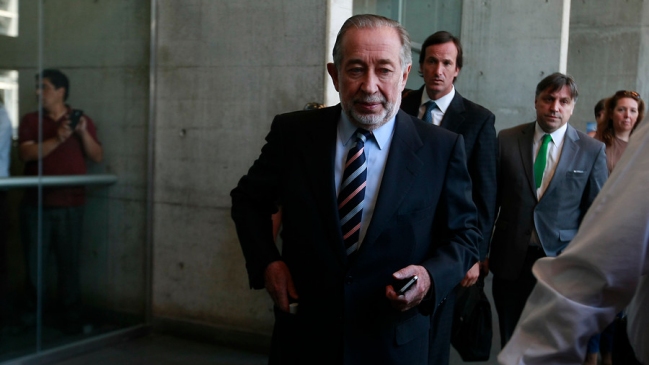 Abogado por juicio a Novoa: 