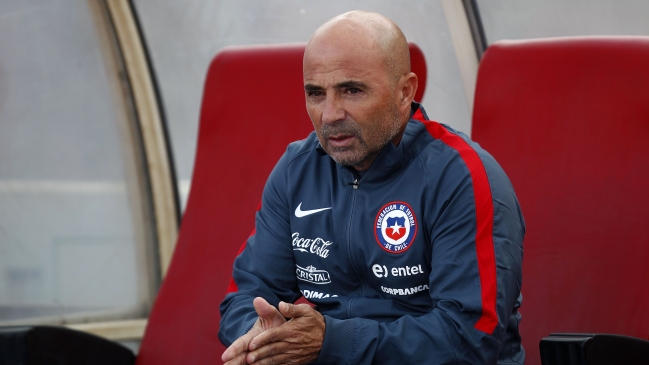 Jaime Baeza: Sampaoli quiere seguir en la selección, pero también quiere tranquilidad