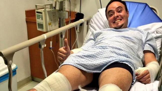 Río Roma no estará en la Teletón por accidente de uno de sus integrantes