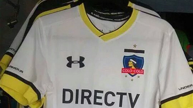 CSD Colo Colo se adhirió a campaña contra camiseta con tintes amarillos
