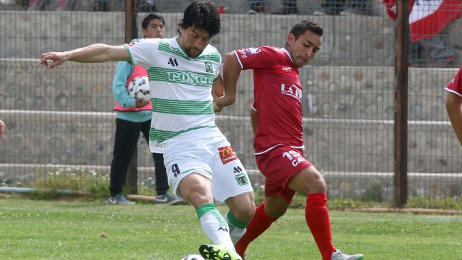 Los duelos de ida en semifinales por la liguilla de la Primera B