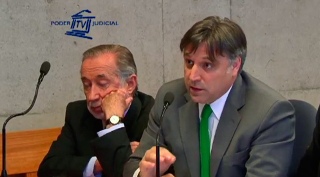 Novoa es el primer político condenado por financiamiento irregular a campañas