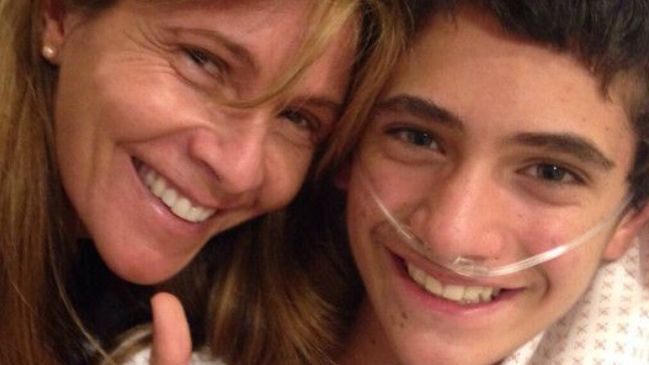 Cristóbal Gelfenstein será trasplantado este sábado