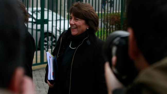 Ministra de Educación confirmó plazo para enviar proyecto de reforma