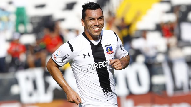 Colo Colo definió once titular para choque con U. de Concepción