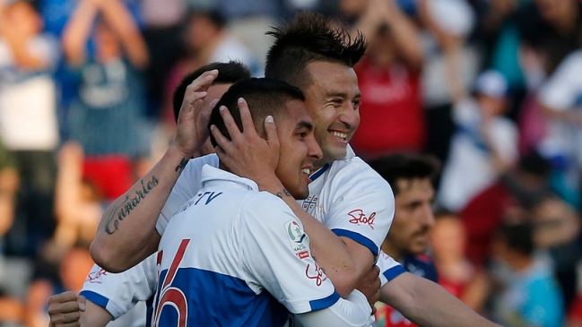 U. Católica recibirá a San Luis con la obligación de ganar para seguir soñando con el título