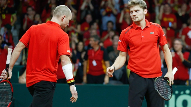 El capitán belga no se da por vencido: Será un día duro, pero pelearemos