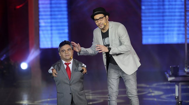Don Francisco reveló que Edo Caroe y 