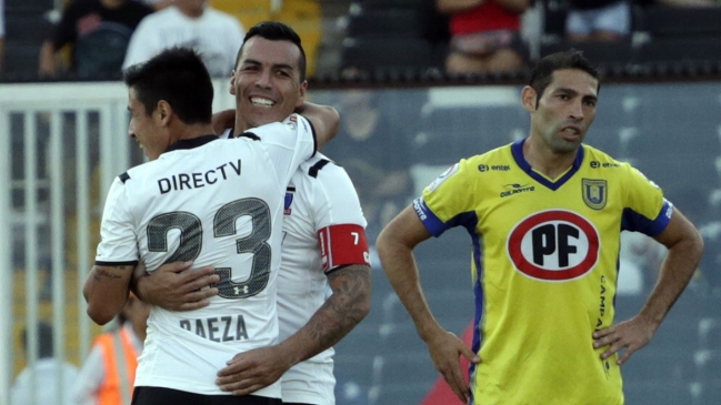 Colo Colo se medirá ante U. de Concepción con opción de alcanzar la corona del Apertura