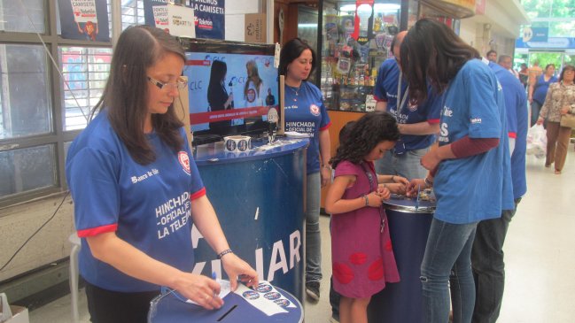 Región del Maule aspira donar 1.000 millones de pesos a Teletón