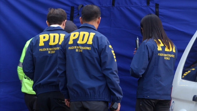 La Serena: PDI investiga homicidio de profesor de idiomas