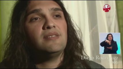 La historia de Diego Rodríguez cantante de 