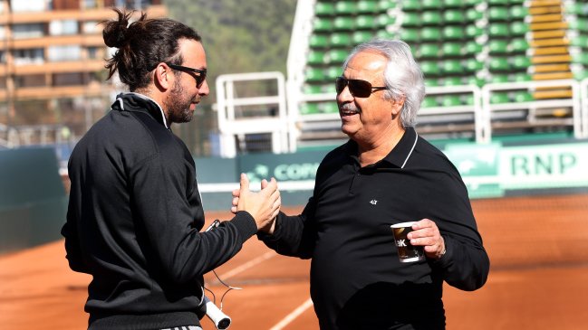 José Hinzpeter: El proyecto de Ríos y Massú debe continuar