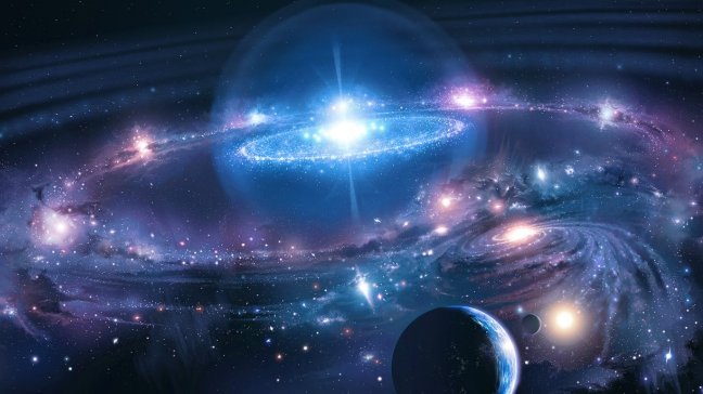 Charla en el Planetario invita a reflexionar en torno al lugar del hombre en el universo
