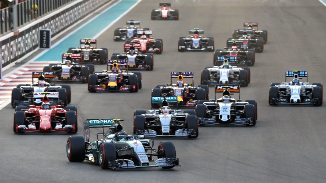 Las clasificaciones finales de la Fórmula 1 tras el Gran Premio de Abu Dhabi