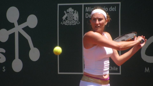 Fernanda Brito y Andrea Koch debutarán este lunes en la Copa Providencia