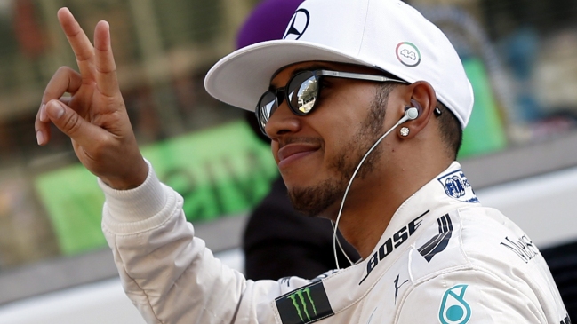 Lewis Hamilton: Fue un año apasionante