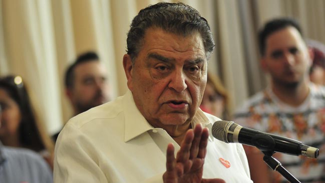 Don Francisco: Quedó demostrado que Chile confía en la Teletón