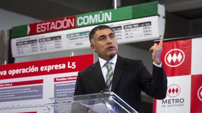 Metro de Santiago ampliará horario expreso en Línea 4