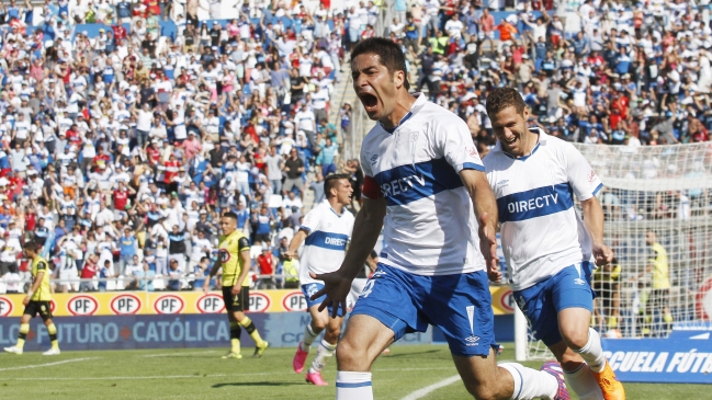 U. Católica sigue en la lucha por el título tras vencer a San Luis