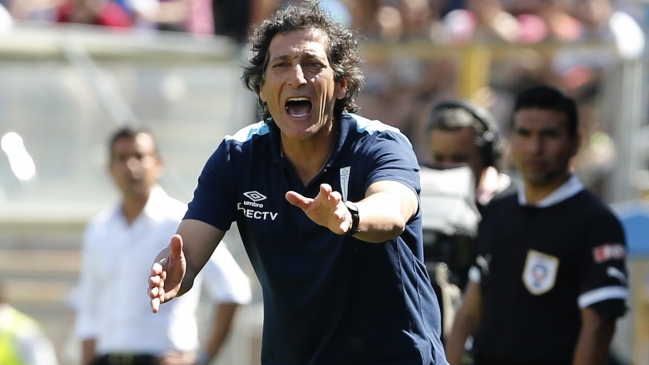 Mario Salas: Daremos la pelea hasta el final