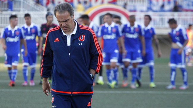 Martín Lasarte: Nunca pudimos prever lo que estamos viviendo