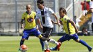   Colo-Colo ganó a U. de Concepción y sigue líder 